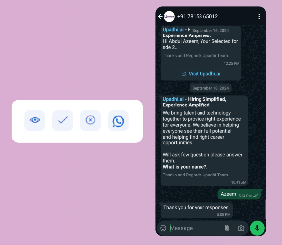 WhatsApp Bot
